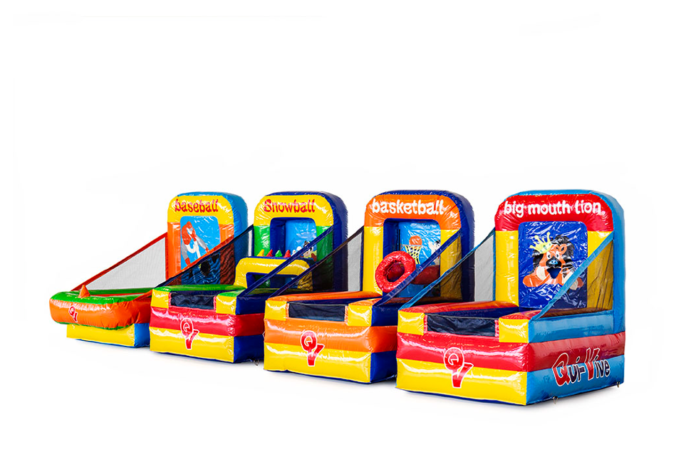 Product afbeelding Qui Vive- Kinderspelen